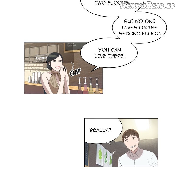 New Teacher in Town Chapter 5 - page 50