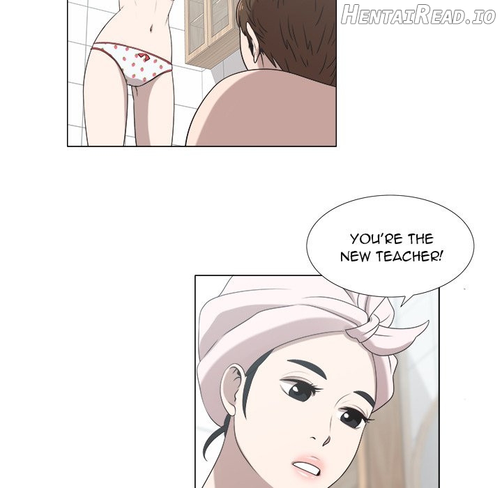 New Teacher in Town Chapter 6 - page 52