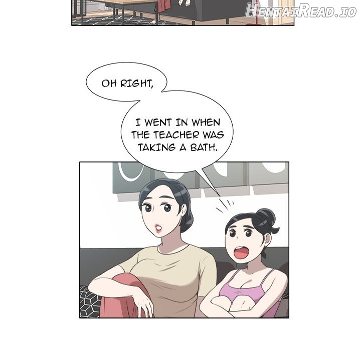 New Teacher in Town Chapter 6 - page 61