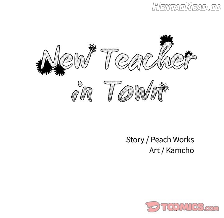 New Teacher in Town Chapter 7 - page 28
