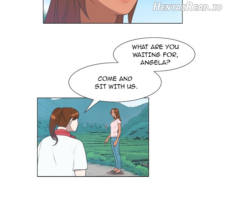 New Teacher in Town Chapter 7 - page 33