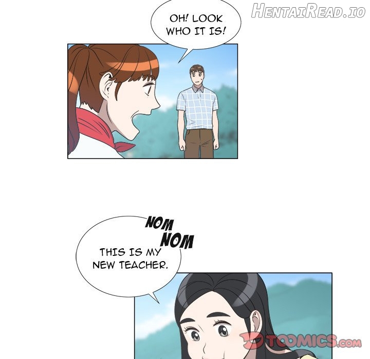 New Teacher in Town Chapter 7 - page 37