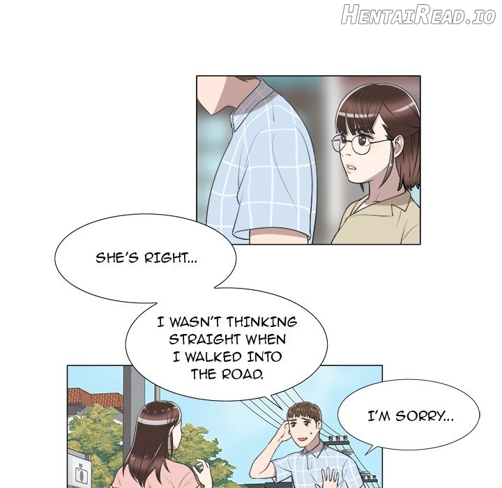 New Teacher in Town Chapter 8 - page 34