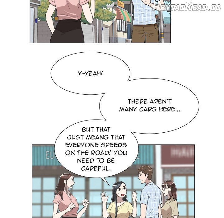 New Teacher in Town Chapter 8 - page 35