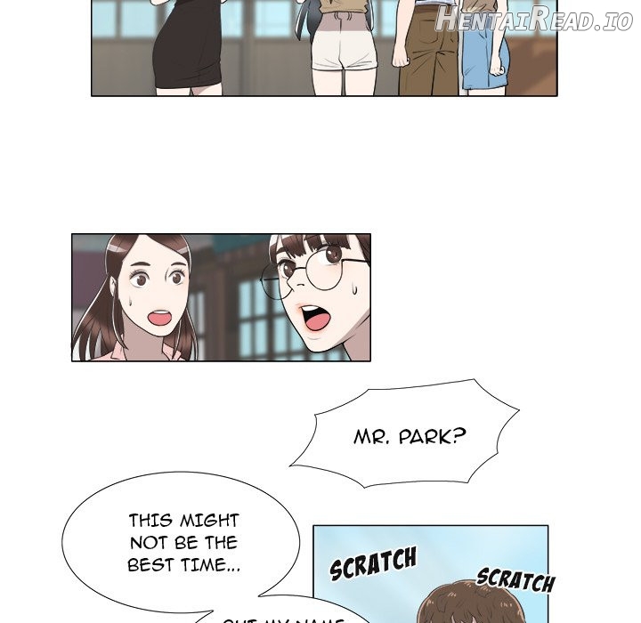 New Teacher in Town Chapter 8 - page 36