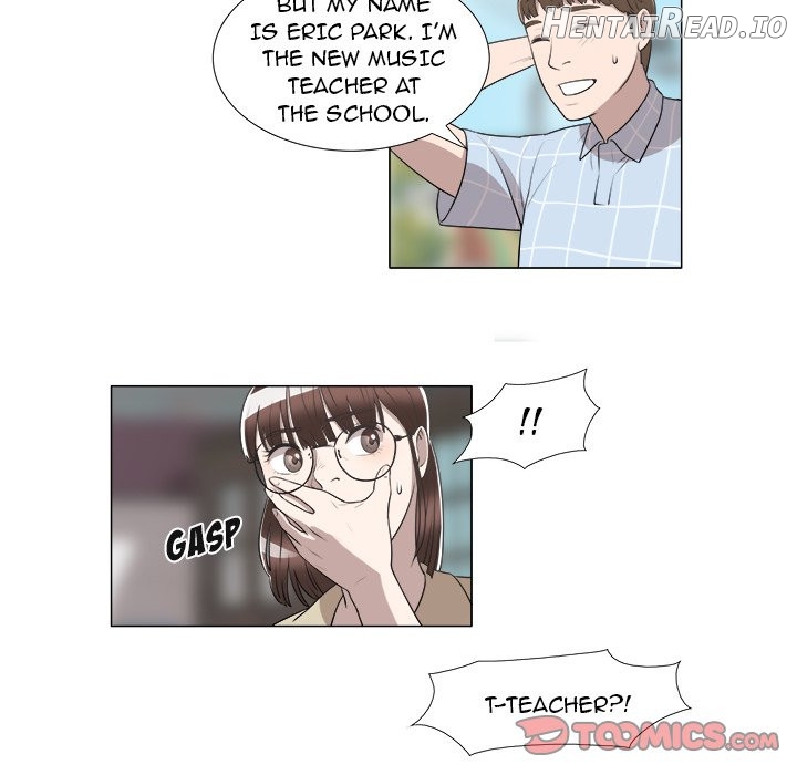 New Teacher in Town Chapter 8 - page 37