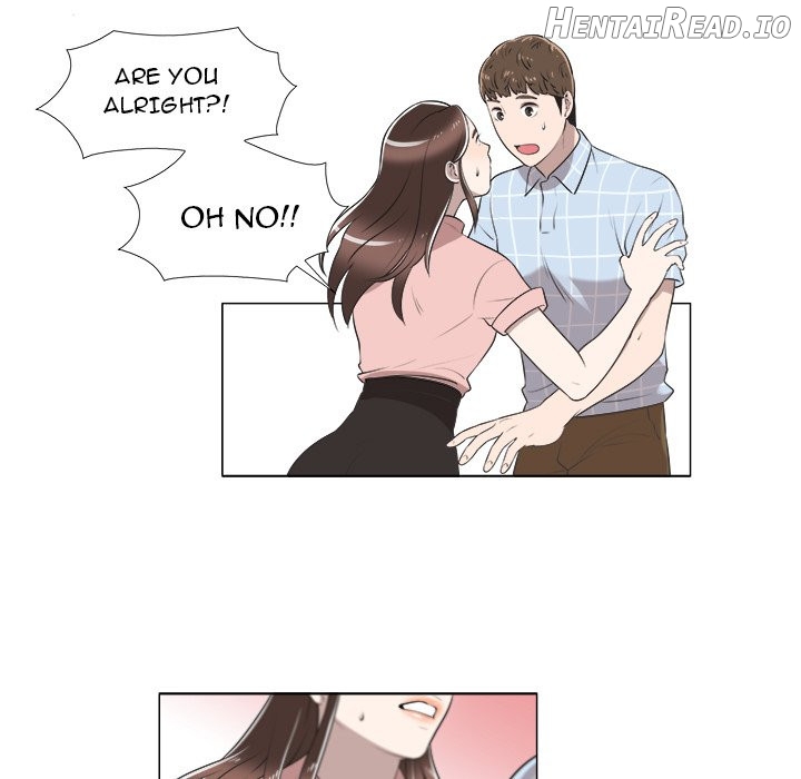 New Teacher in Town Chapter 8 - page 38