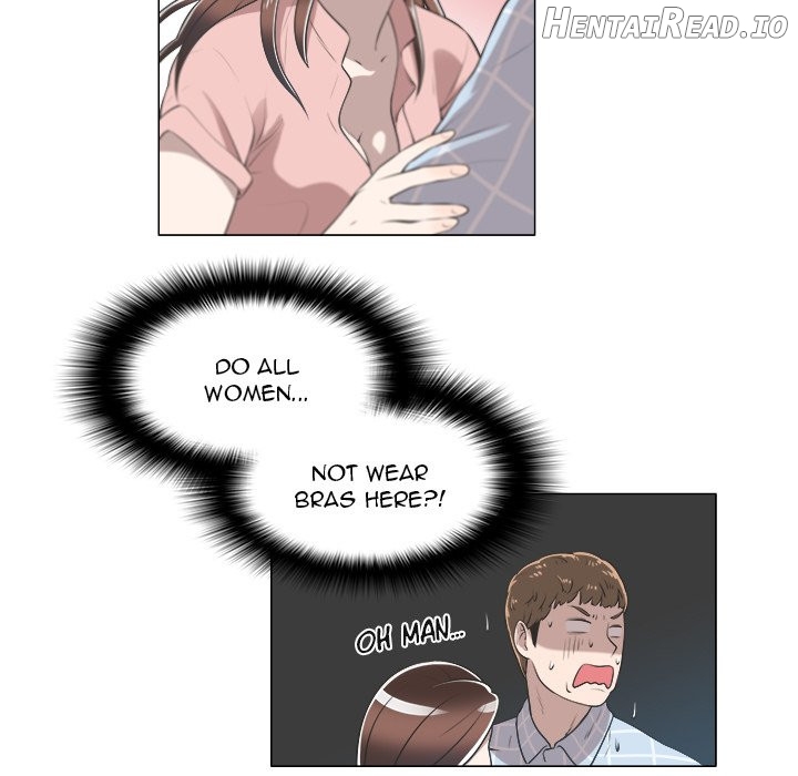 New Teacher in Town Chapter 8 - page 39