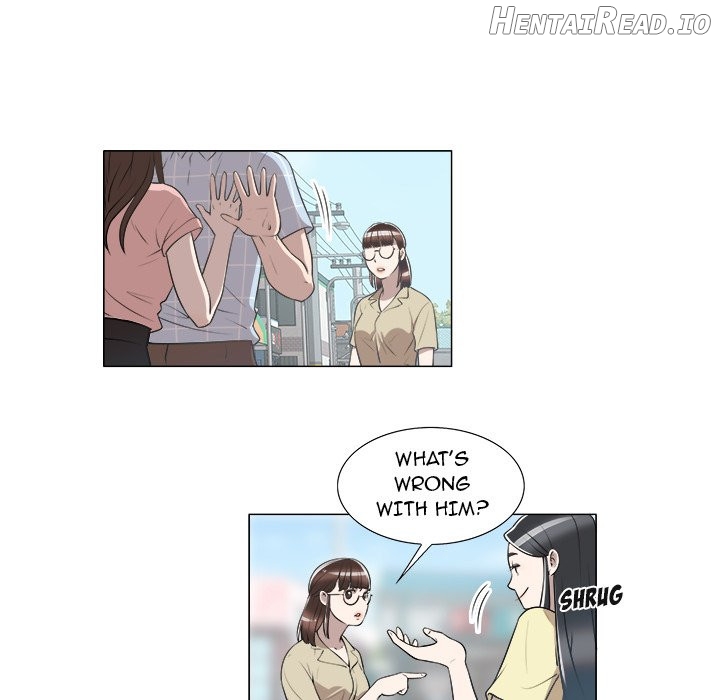 New Teacher in Town Chapter 8 - page 40