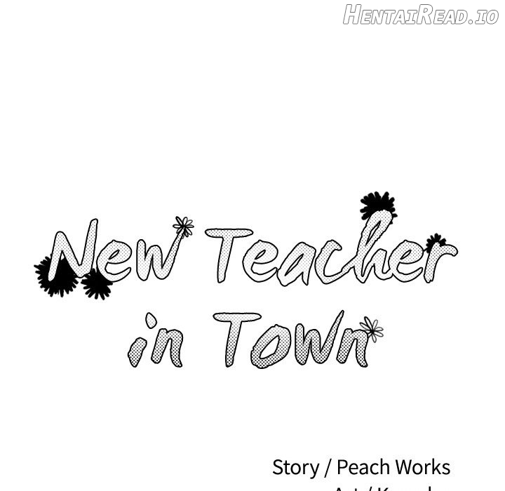 New Teacher in Town Chapter 8 - page 54