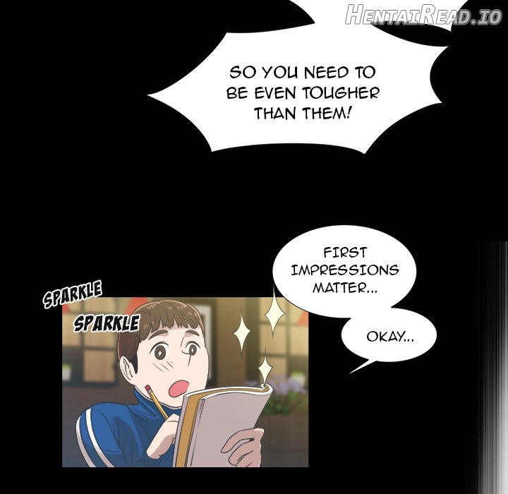 New Teacher in Town Chapter 9 - page 11