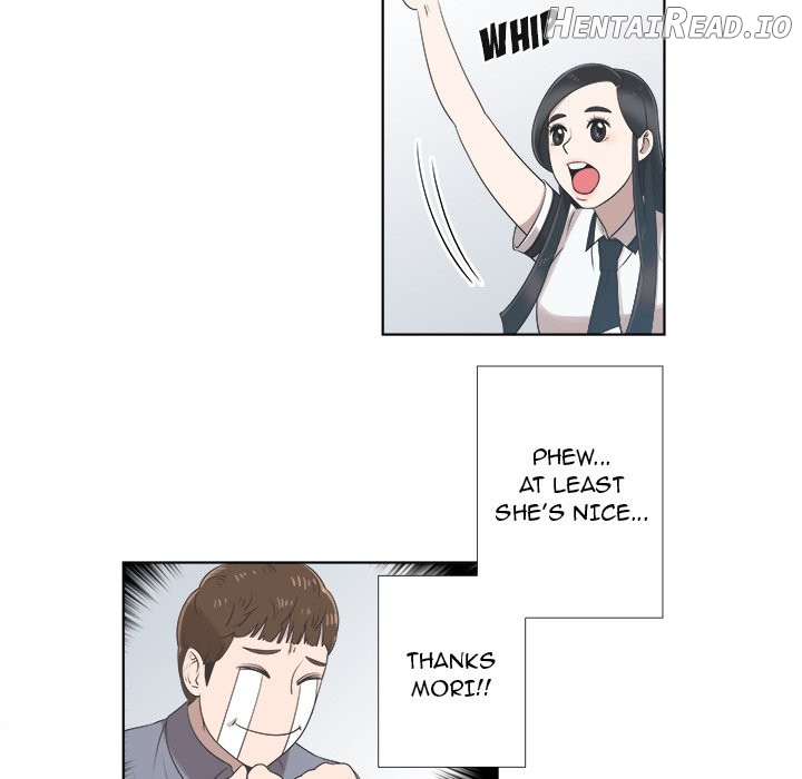 New Teacher in Town Chapter 9 - page 21