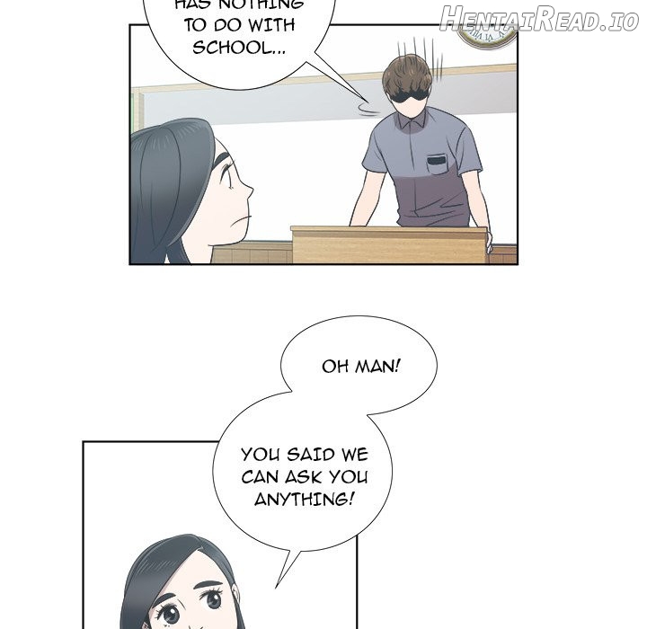 New Teacher in Town Chapter 9 - page 30