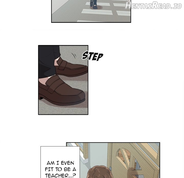 New Teacher in Town Chapter 9 - page 35