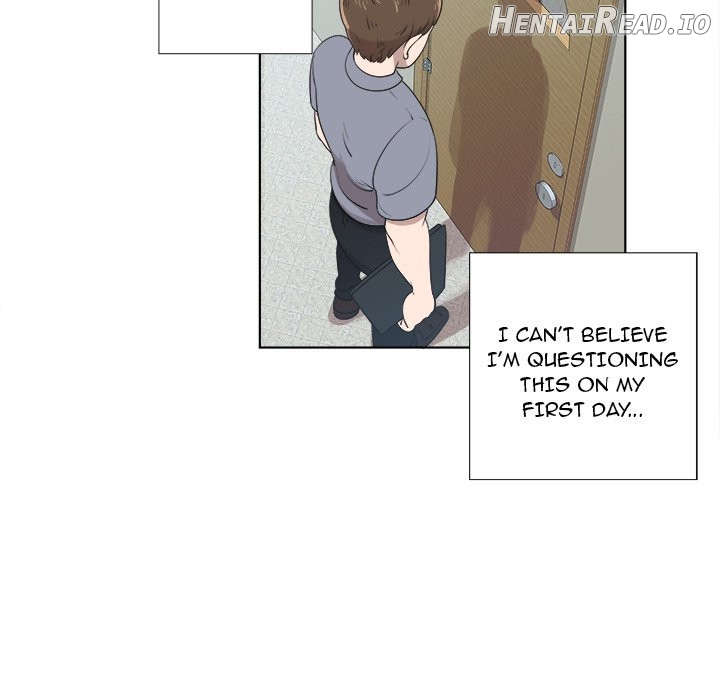 New Teacher in Town Chapter 9 - page 36