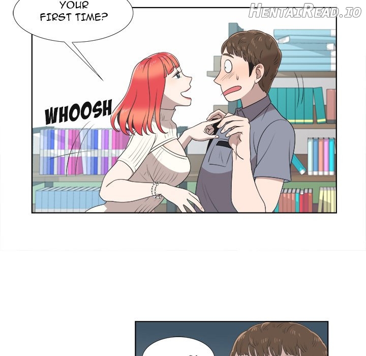 New Teacher in Town Chapter 9 - page 41