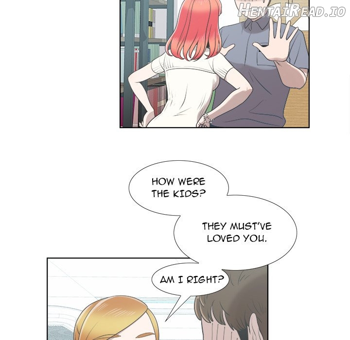 New Teacher in Town Chapter 9 - page 45