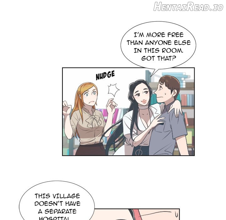 New Teacher in Town Chapter 9 - page 53