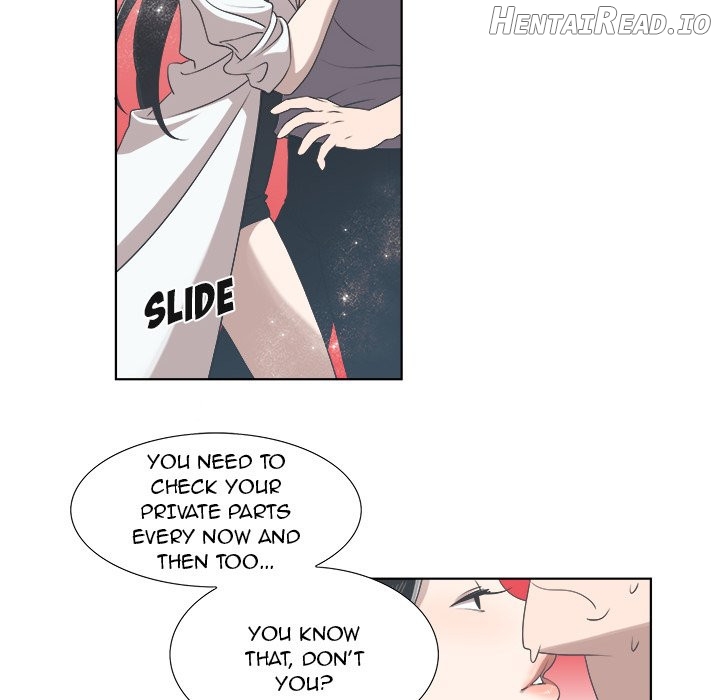 New Teacher in Town Chapter 9 - page 55