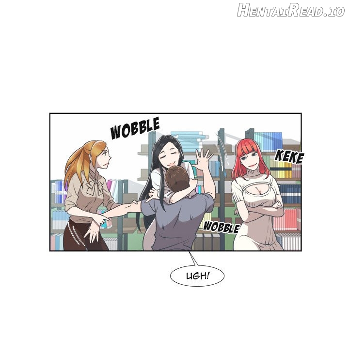 New Teacher in Town Chapter 9 - page 57