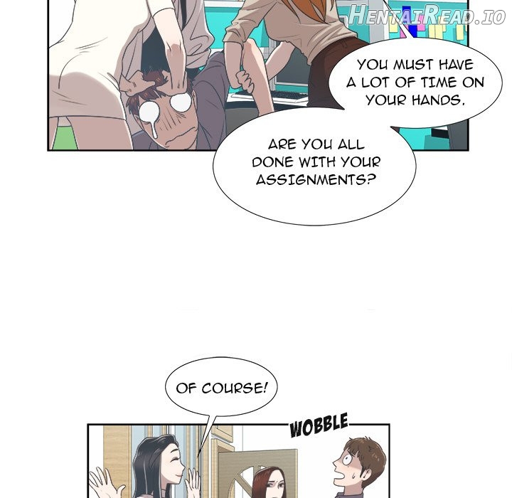 New Teacher in Town Chapter 9 - page 60