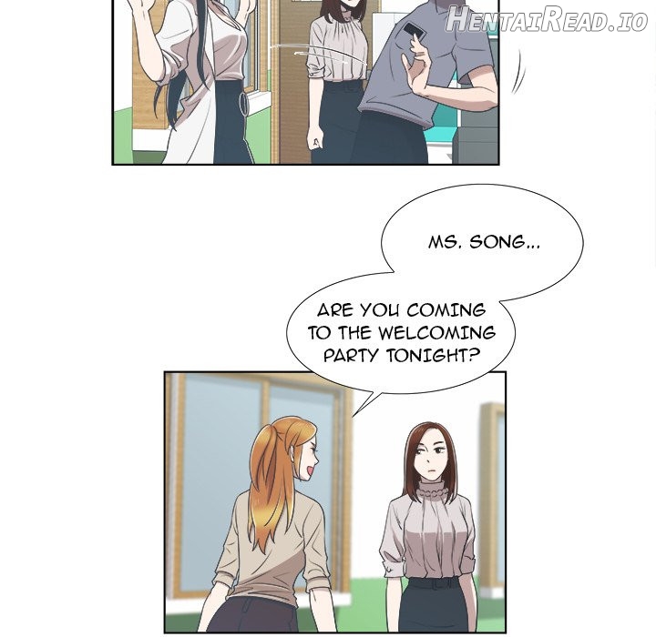 New Teacher in Town Chapter 9 - page 61