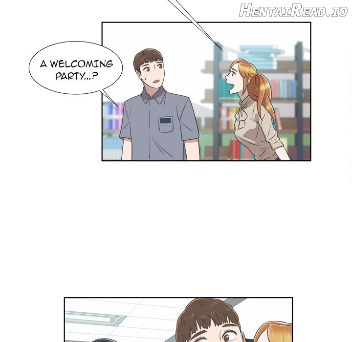 New Teacher in Town Chapter 9 - page 64