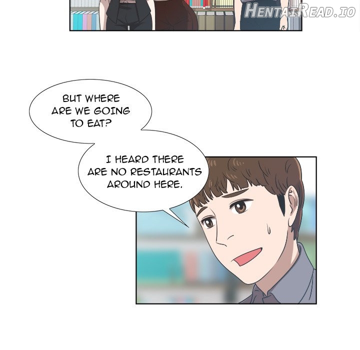 New Teacher in Town Chapter 9 - page 66