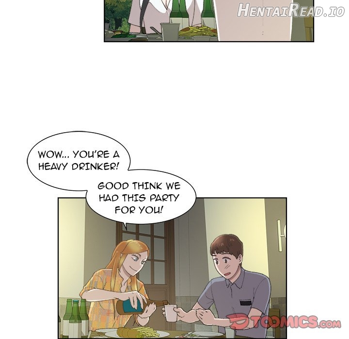 New Teacher in Town Chapter 10 - page 18