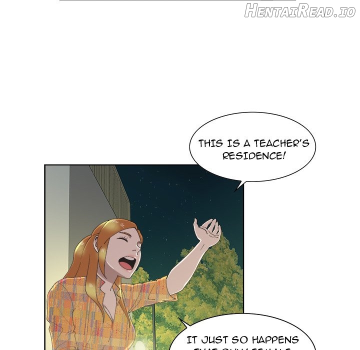 New Teacher in Town Chapter 10 - page 19