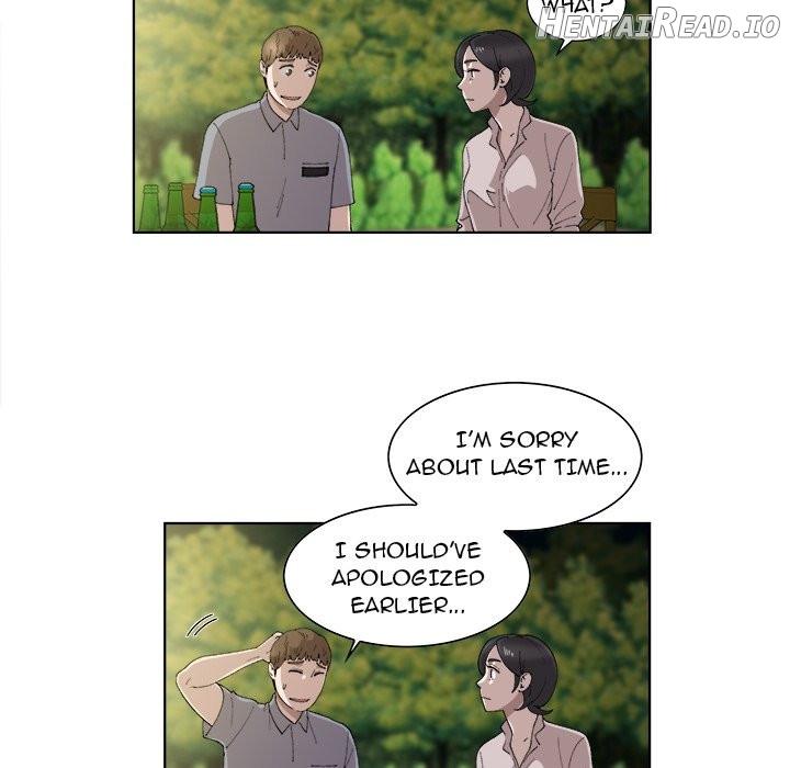 New Teacher in Town Chapter 10 - page 23
