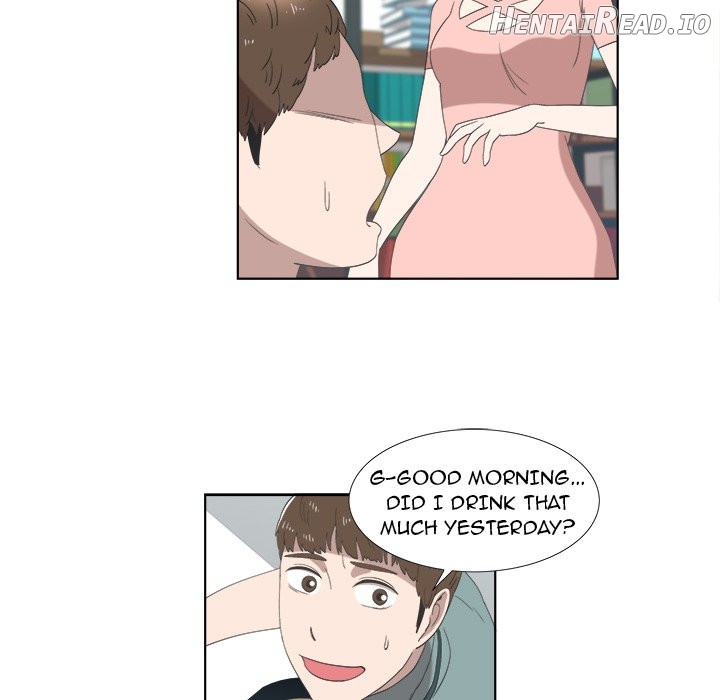 New Teacher in Town Chapter 12 - page 39