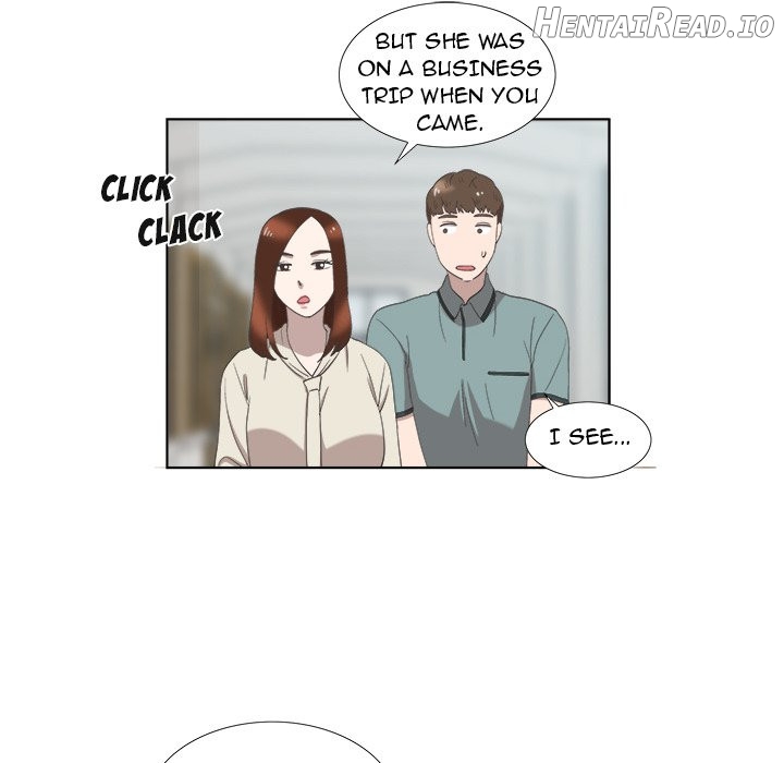 New Teacher in Town Chapter 12 - page 51