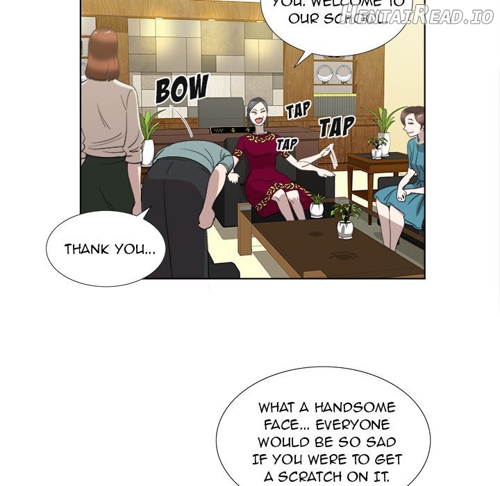 New Teacher in Town Chapter 12 - page 73