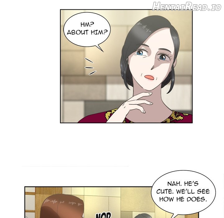 New Teacher in Town Chapter 13 - page 15
