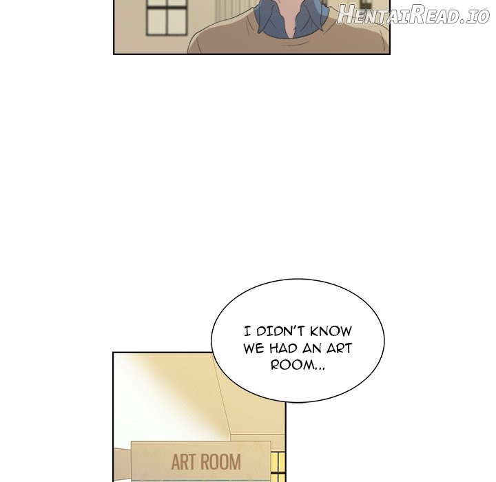 New Teacher in Town Chapter 13 - page 34