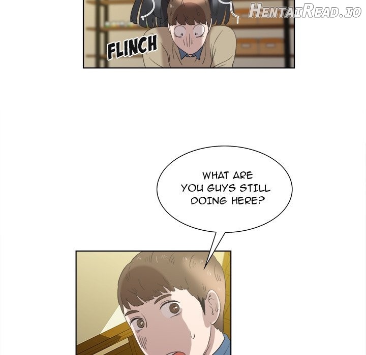 New Teacher in Town Chapter 13 - page 47