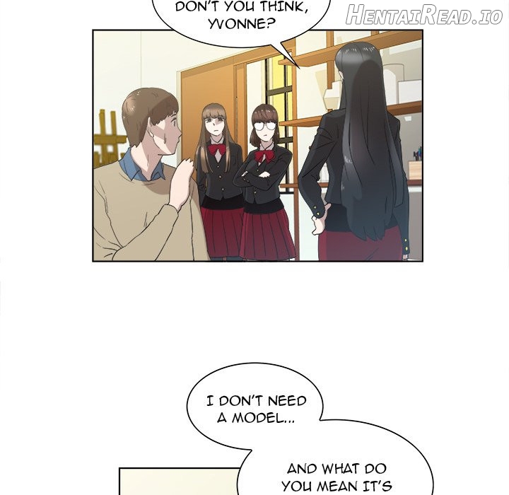 New Teacher in Town Chapter 13 - page 55