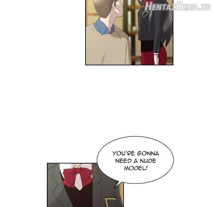 New Teacher in Town Chapter 13 - page 57