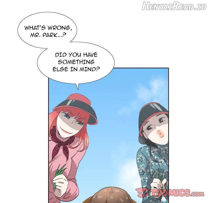 New Teacher in Town Chapter 14 - page 54