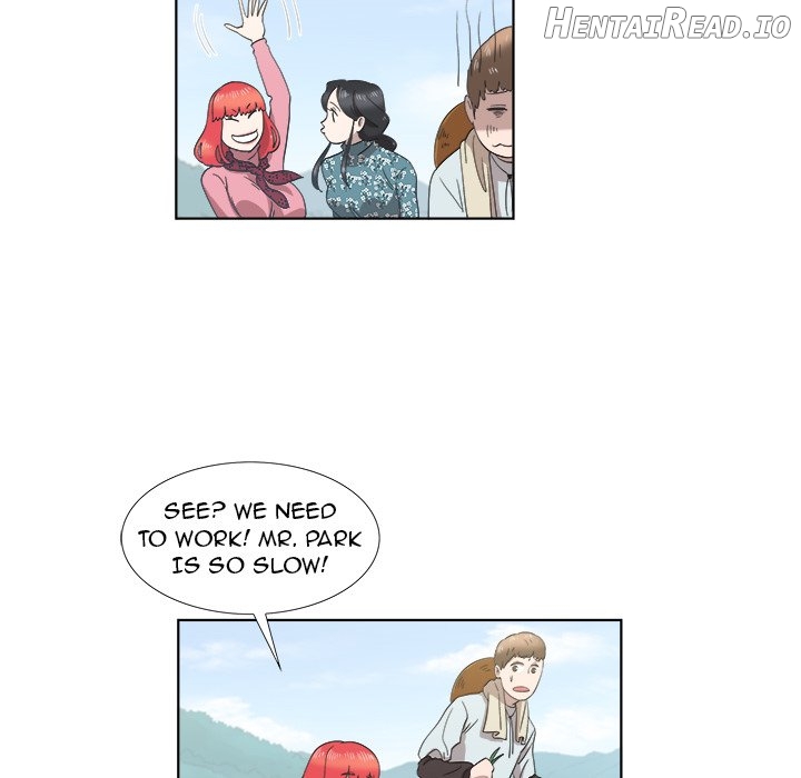 New Teacher in Town Chapter 14 - page 81