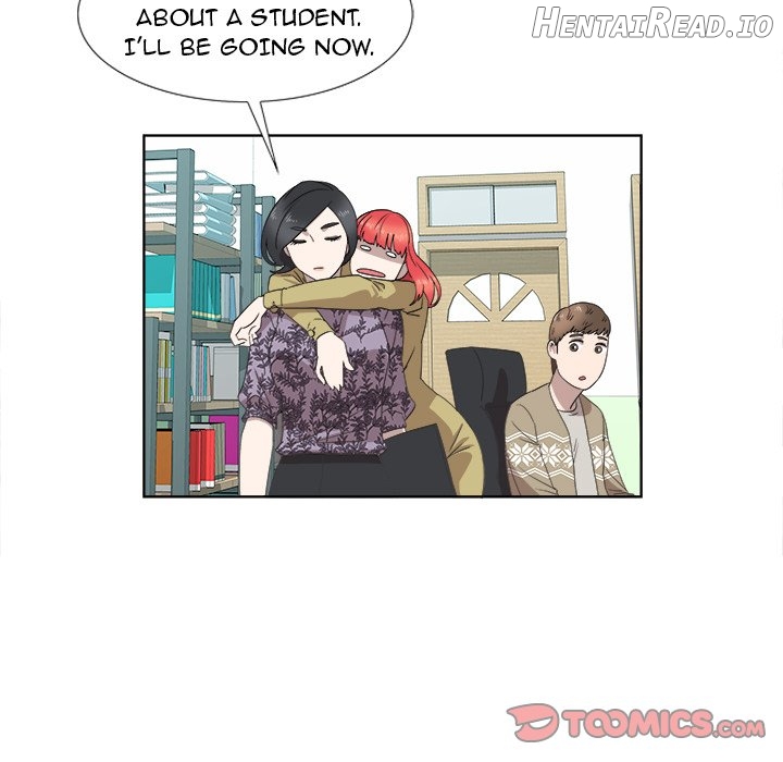 New Teacher in Town Chapter 18 - page 62