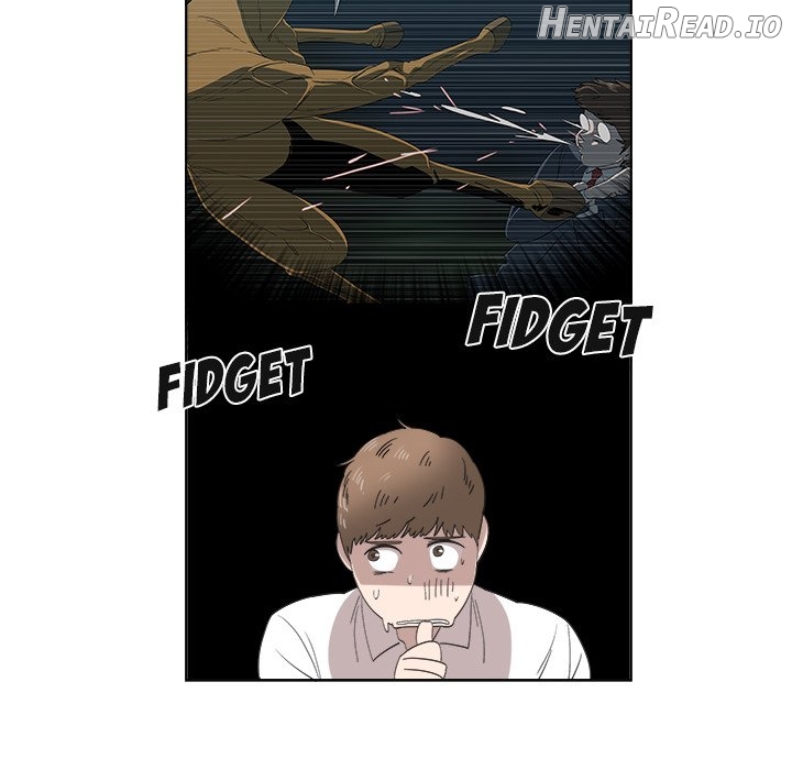 New Teacher in Town Chapter 21 - page 39
