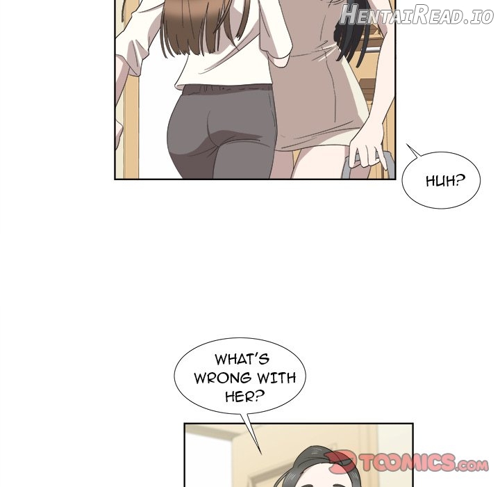 New Teacher in Town Chapter 21 - page 54