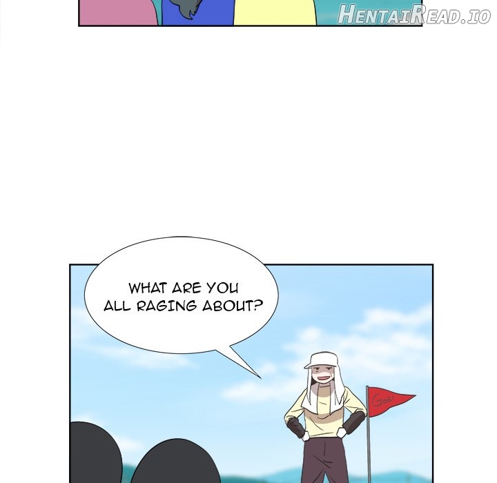 New Teacher in Town Chapter 24 - page 61