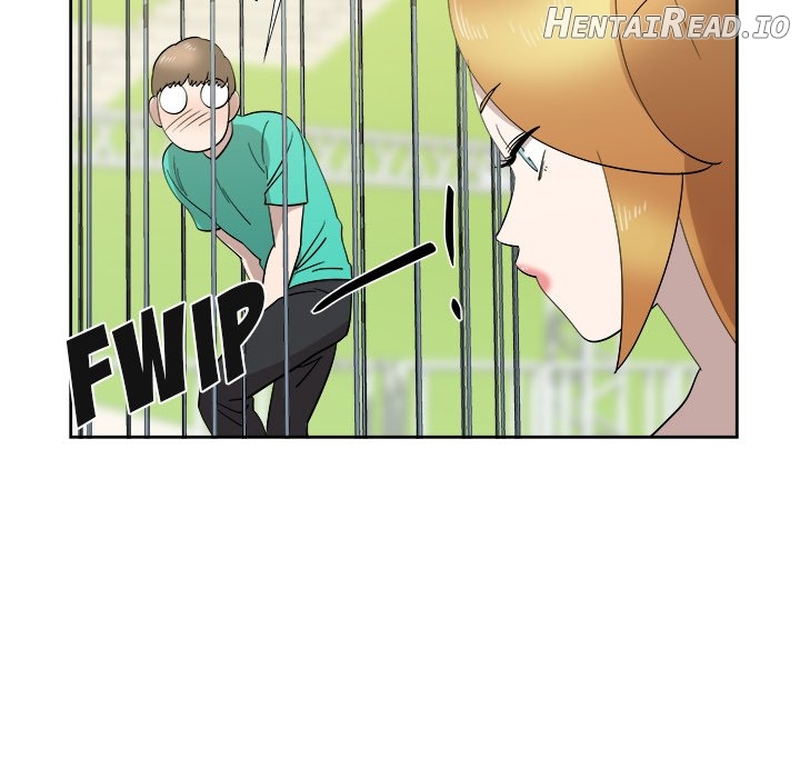 New Teacher in Town Chapter 28 - page 21