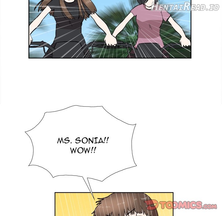 New Teacher in Town Chapter 28 - page 44