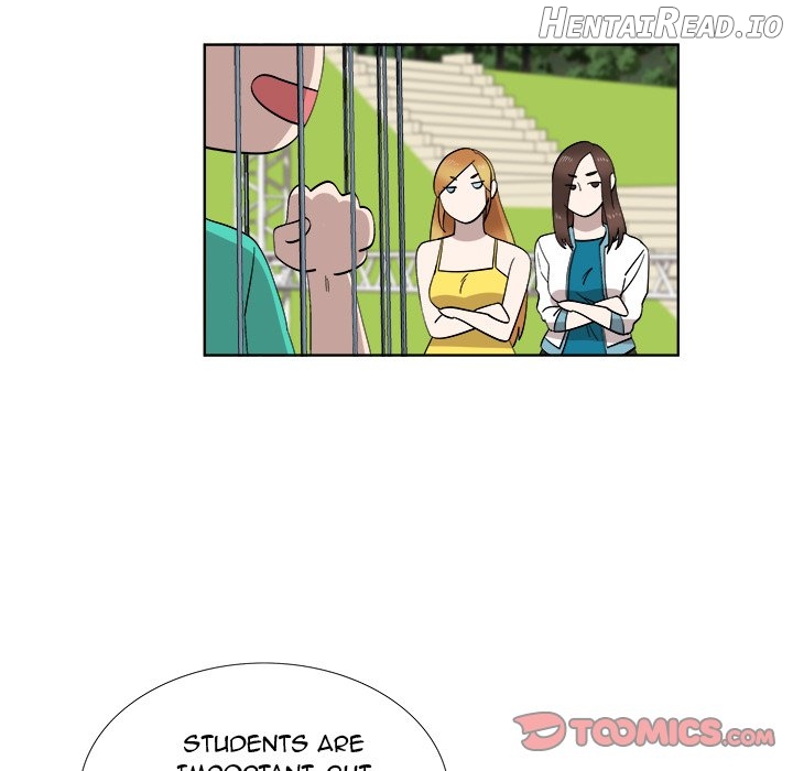 New Teacher in Town Chapter 28 - page 46