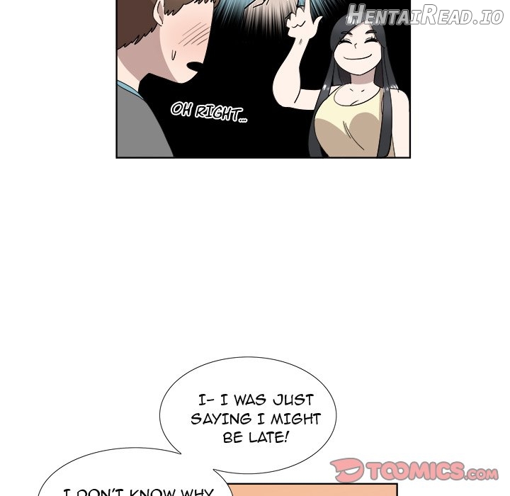 New Teacher in Town Chapter 30 - page 38