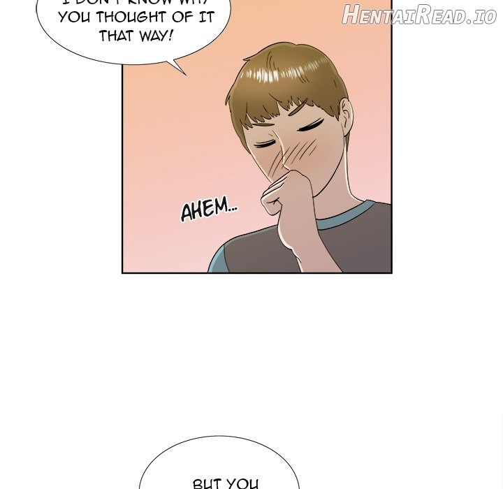 New Teacher in Town Chapter 30 - page 39